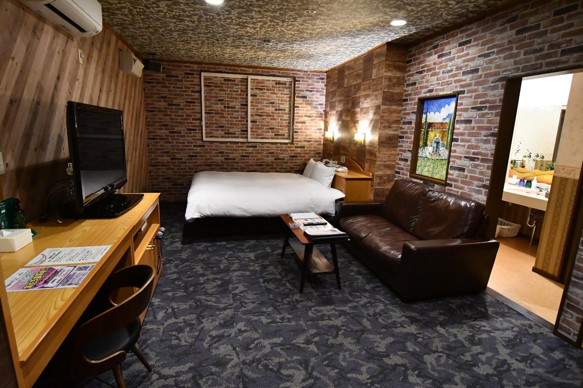 Hotel Dolphia-Adult Only Daisen  Dış mekan fotoğraf