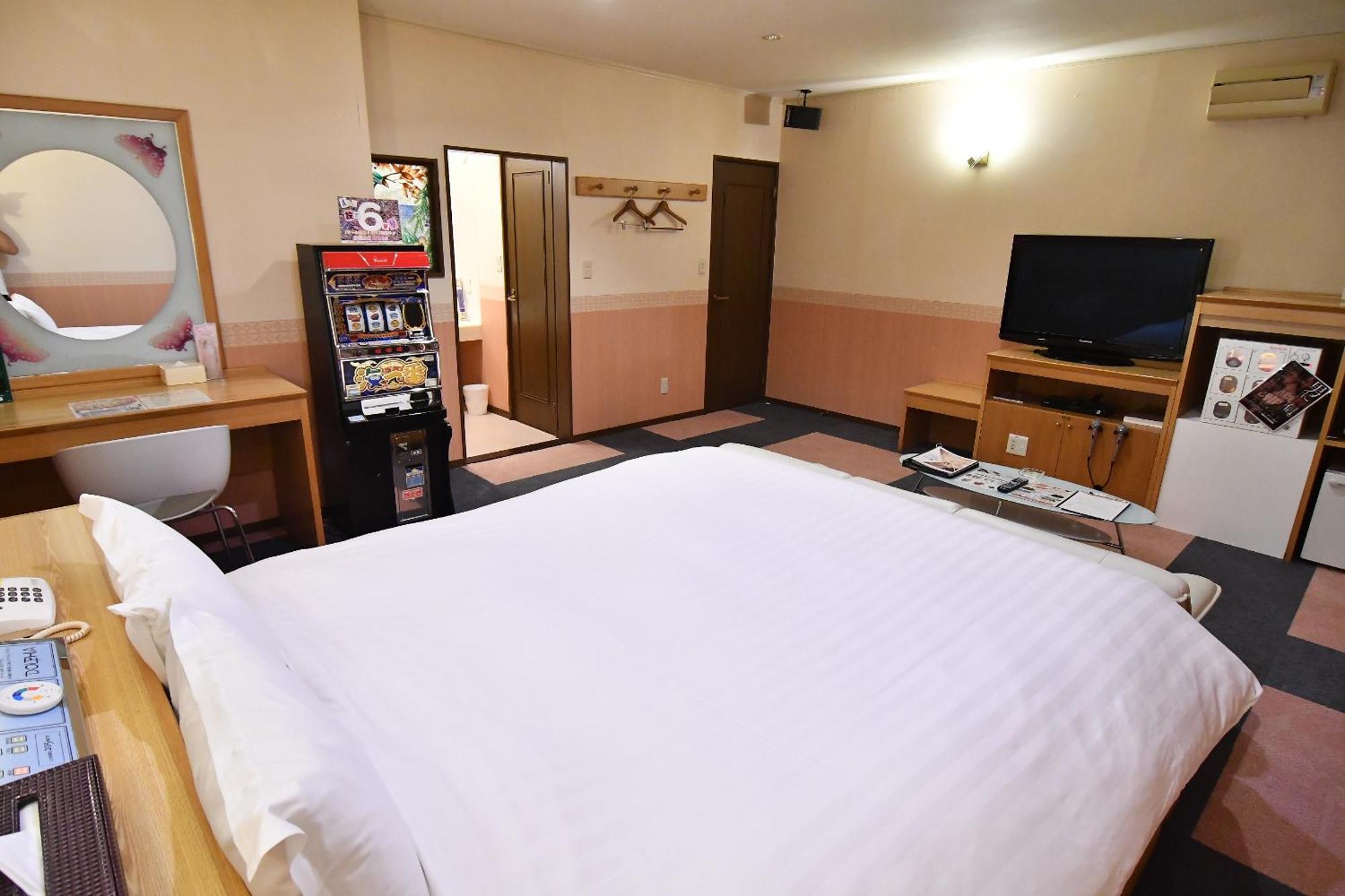Hotel Dolphia-Adult Only Daisen  Dış mekan fotoğraf