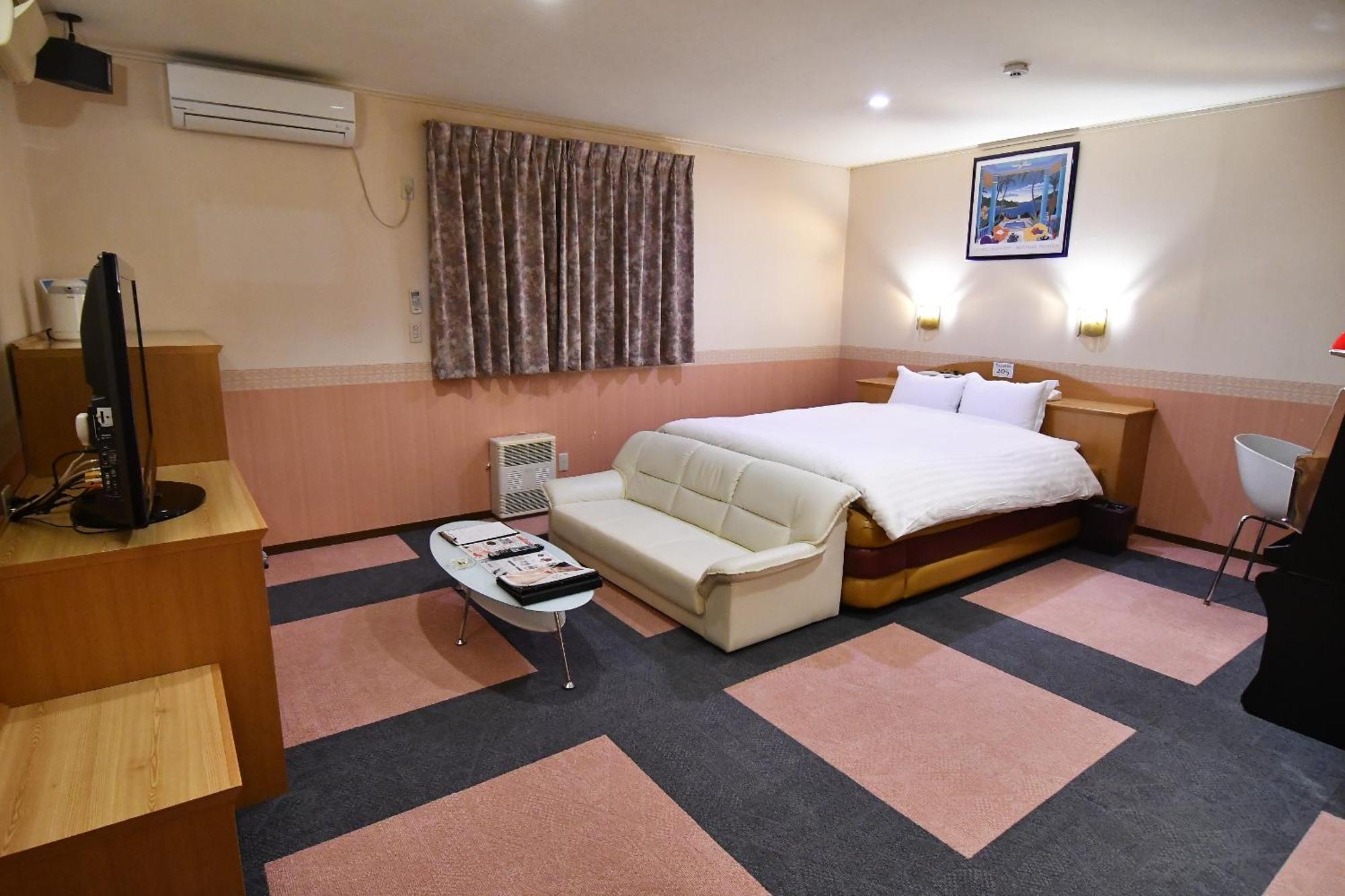 Hotel Dolphia-Adult Only Daisen  Dış mekan fotoğraf