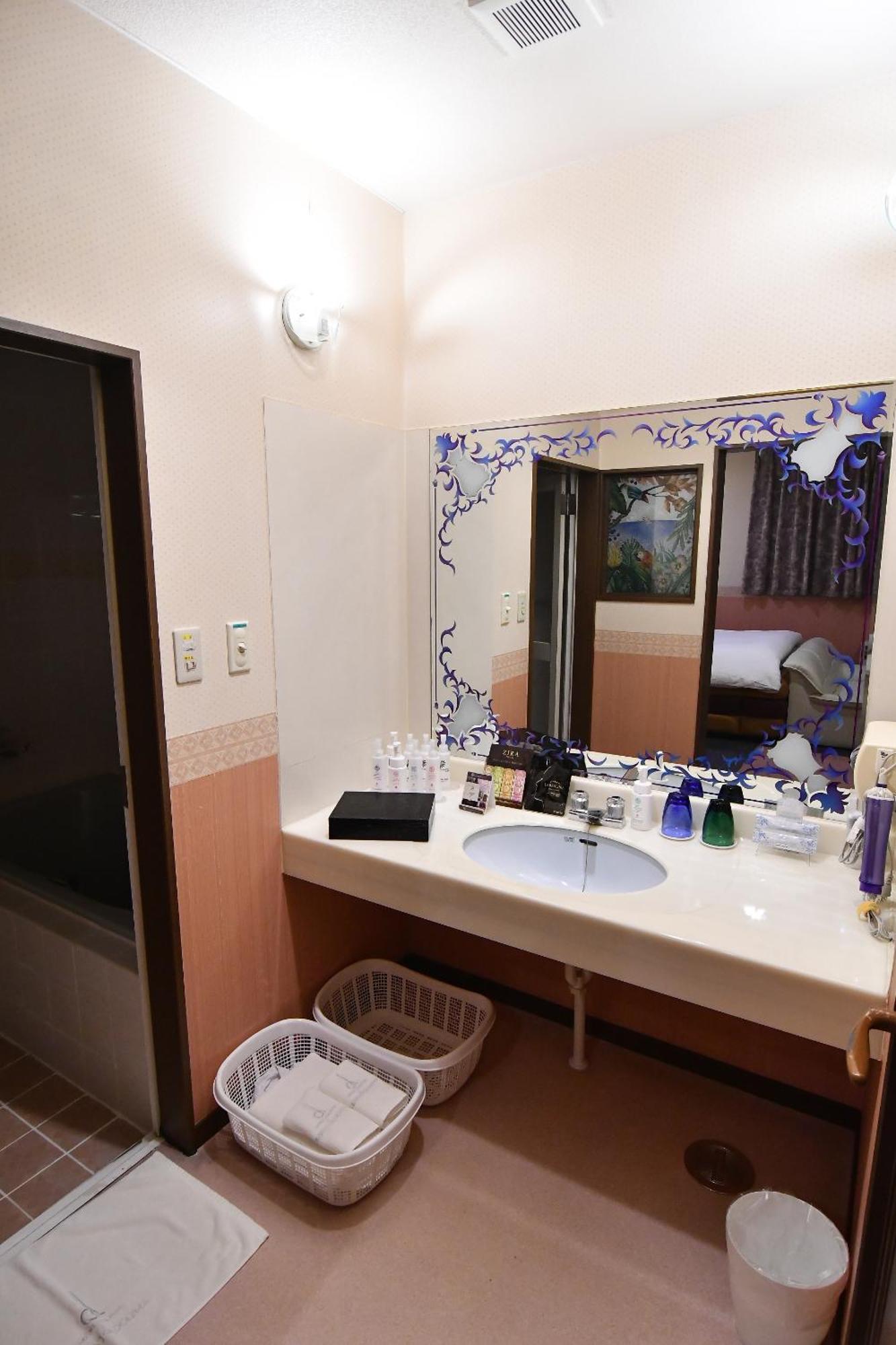 Hotel Dolphia-Adult Only Daisen  Dış mekan fotoğraf