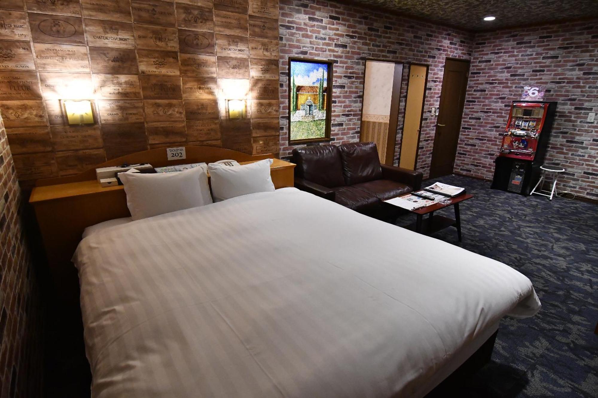 Hotel Dolphia-Adult Only Daisen  Dış mekan fotoğraf