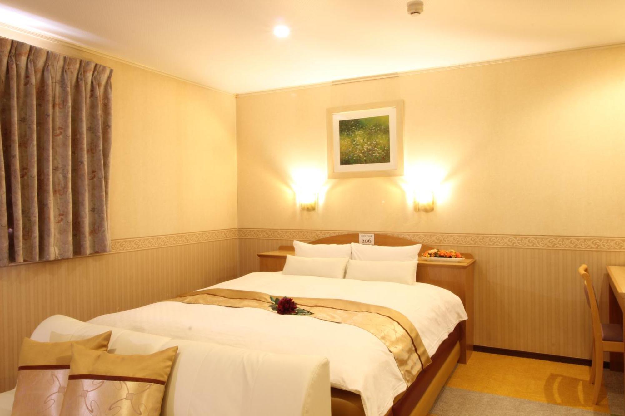Hotel Dolphia-Adult Only Daisen  Dış mekan fotoğraf