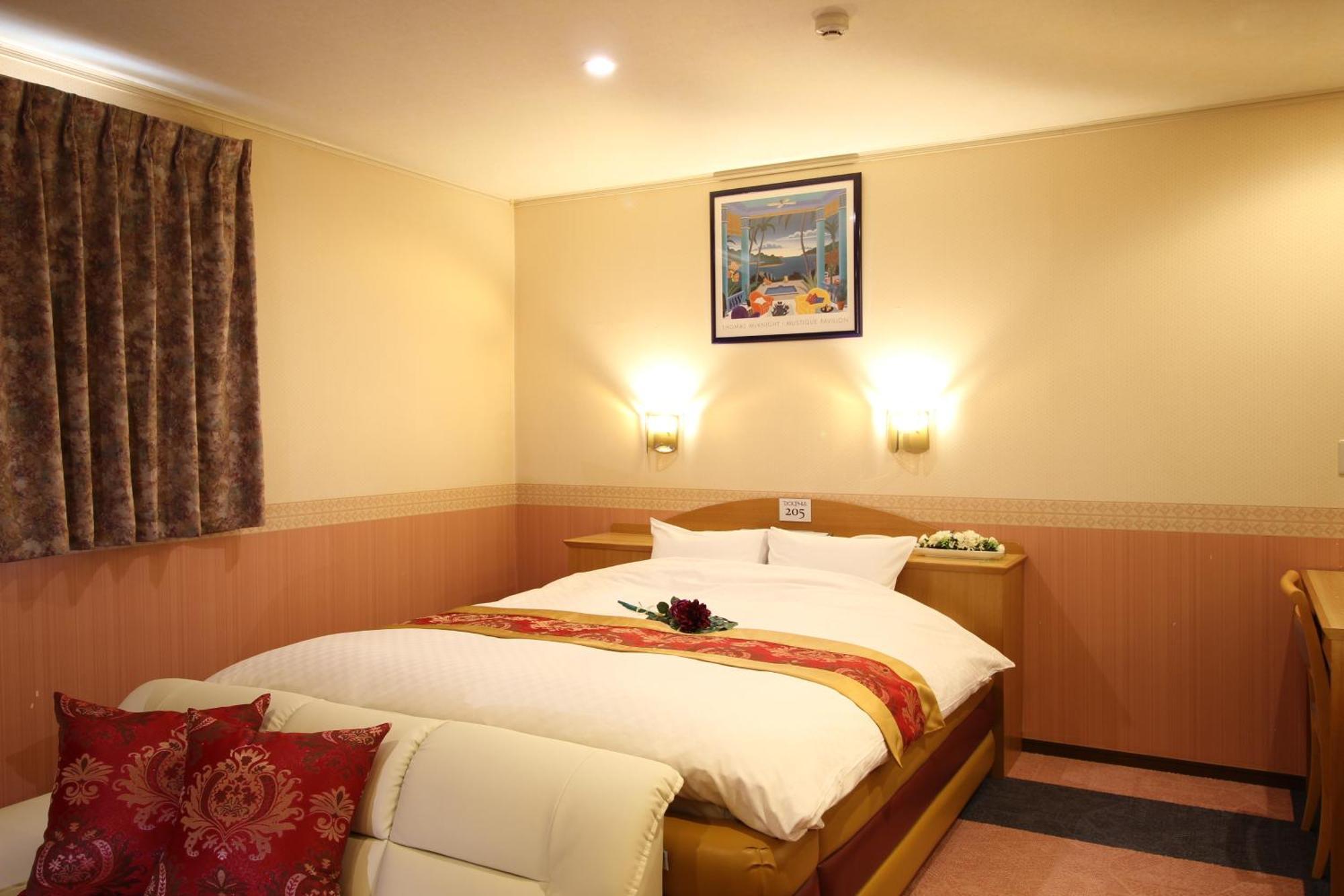 Hotel Dolphia-Adult Only Daisen  Dış mekan fotoğraf
