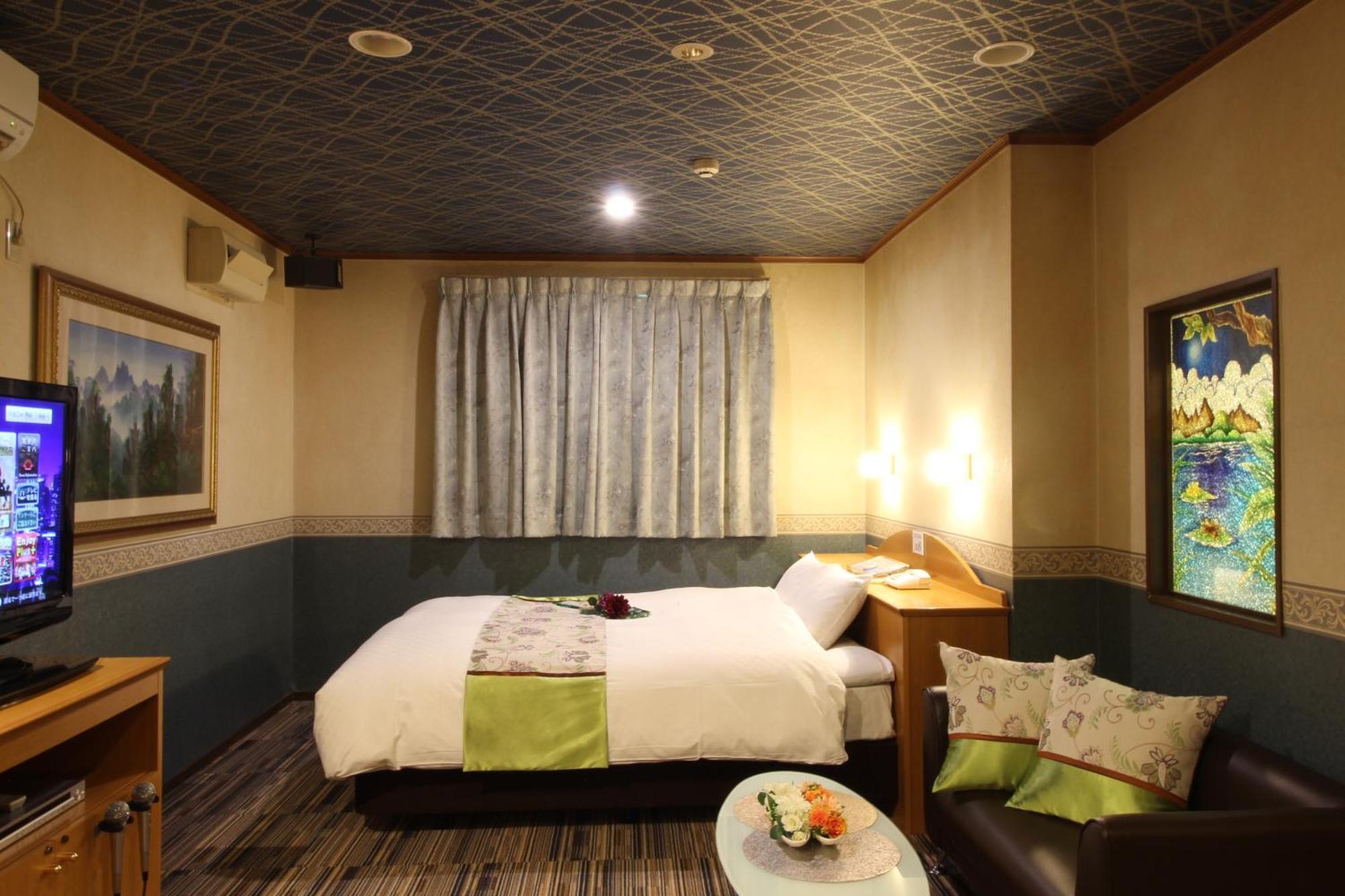 Hotel Dolphia-Adult Only Daisen  Dış mekan fotoğraf