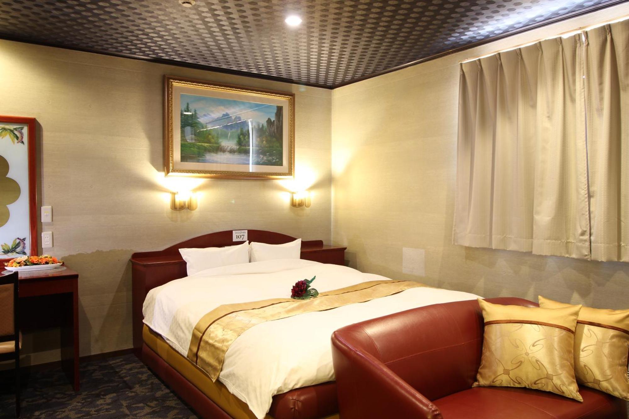 Hotel Dolphia-Adult Only Daisen  Dış mekan fotoğraf