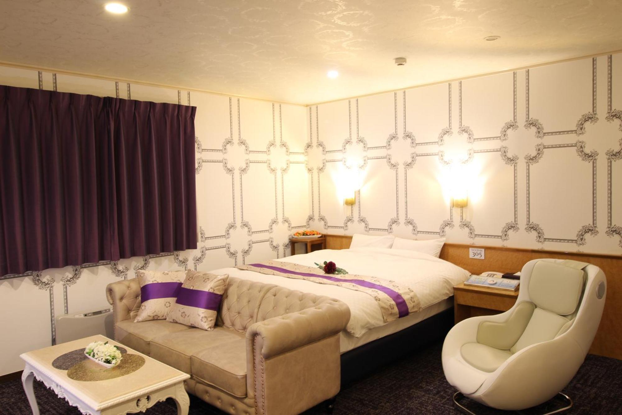 Hotel Dolphia-Adult Only Daisen  Dış mekan fotoğraf
