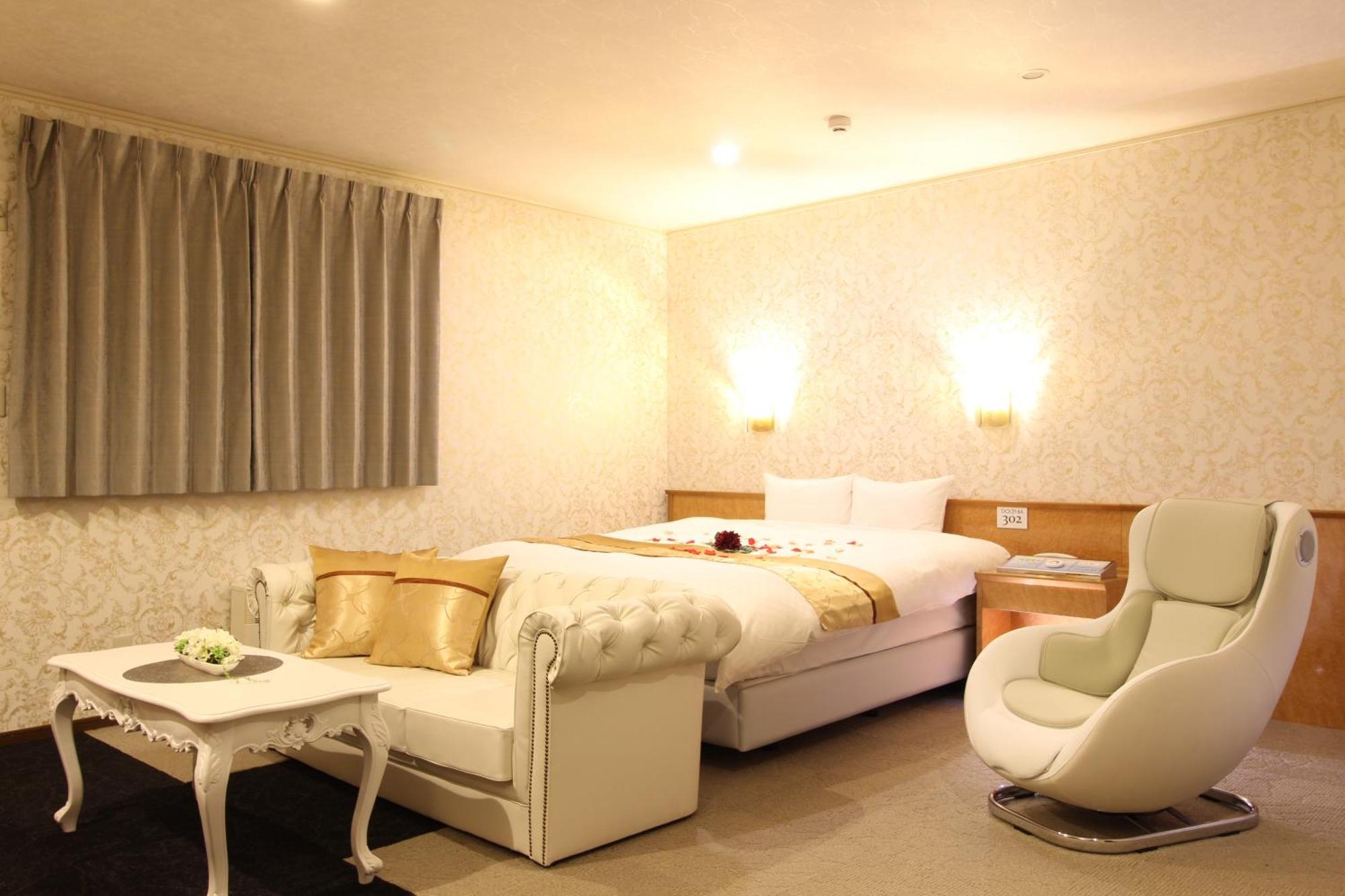 Hotel Dolphia-Adult Only Daisen  Dış mekan fotoğraf