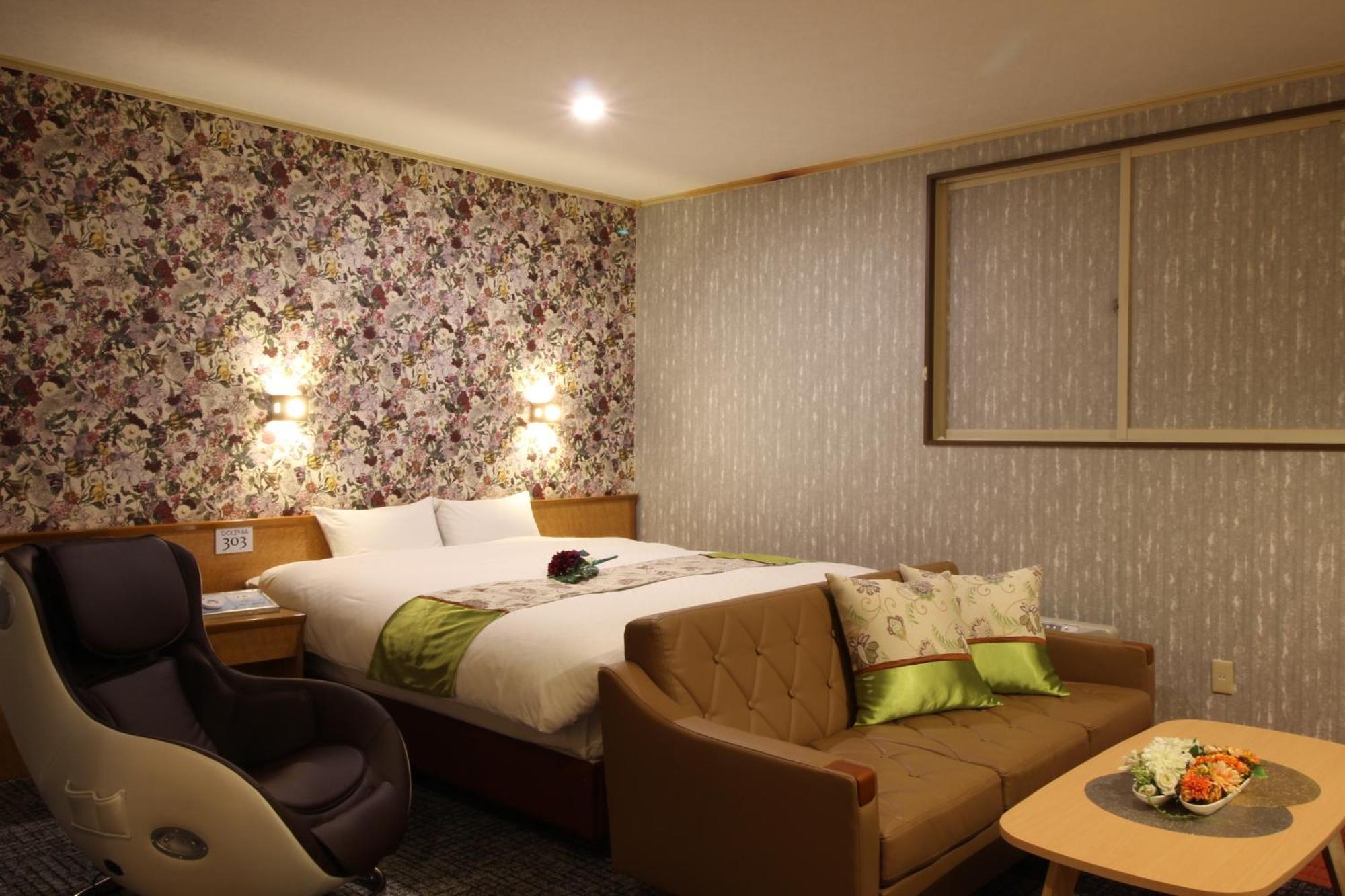 Hotel Dolphia-Adult Only Daisen  Dış mekan fotoğraf