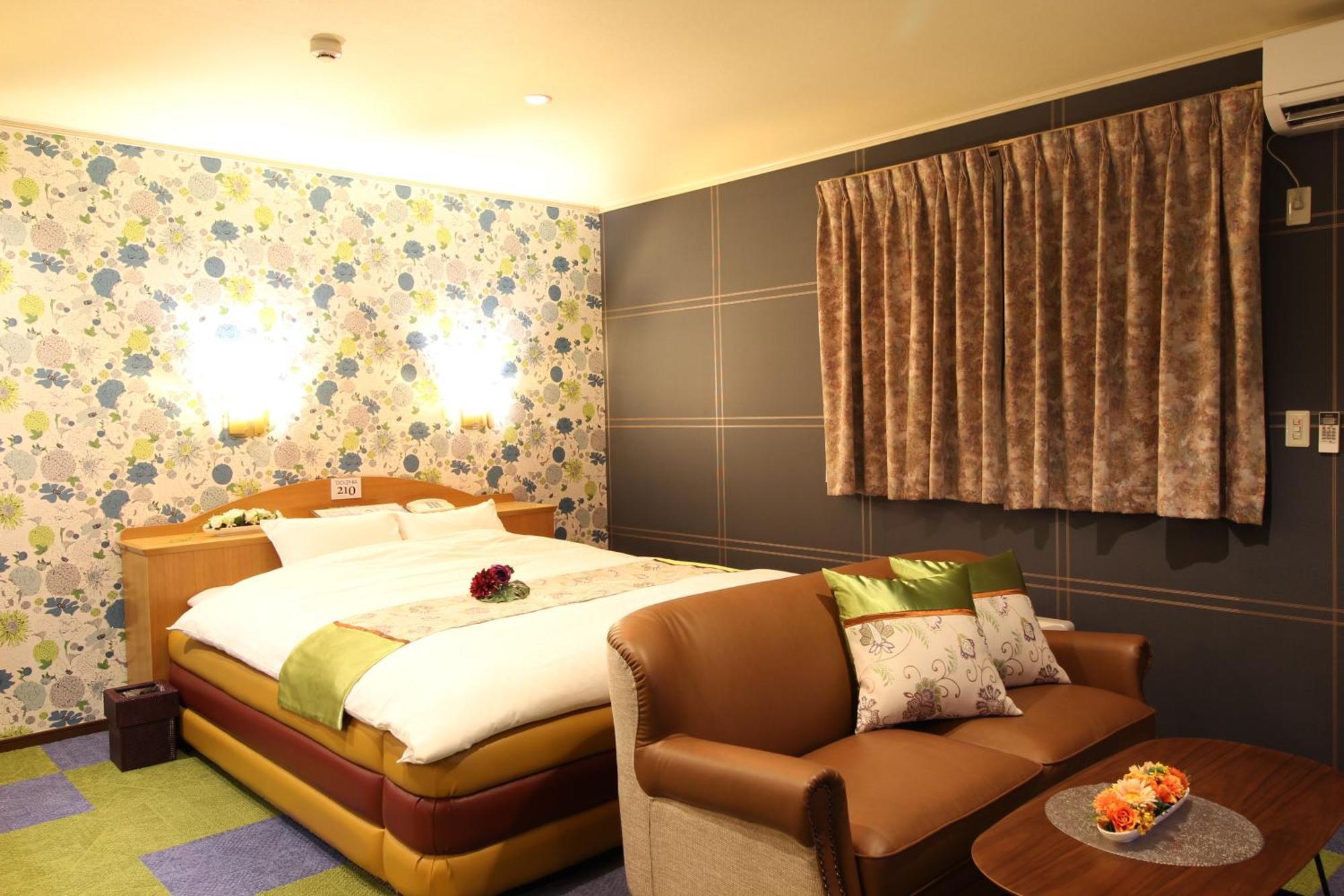 Hotel Dolphia-Adult Only Daisen  Dış mekan fotoğraf