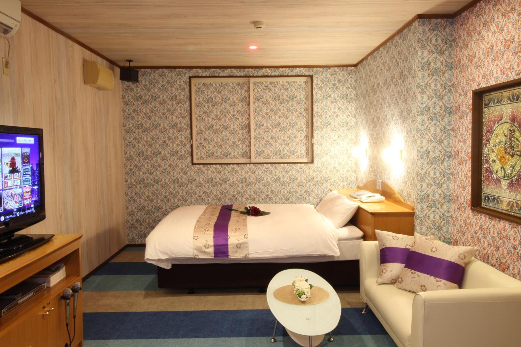 Hotel Dolphia-Adult Only Daisen  Dış mekan fotoğraf