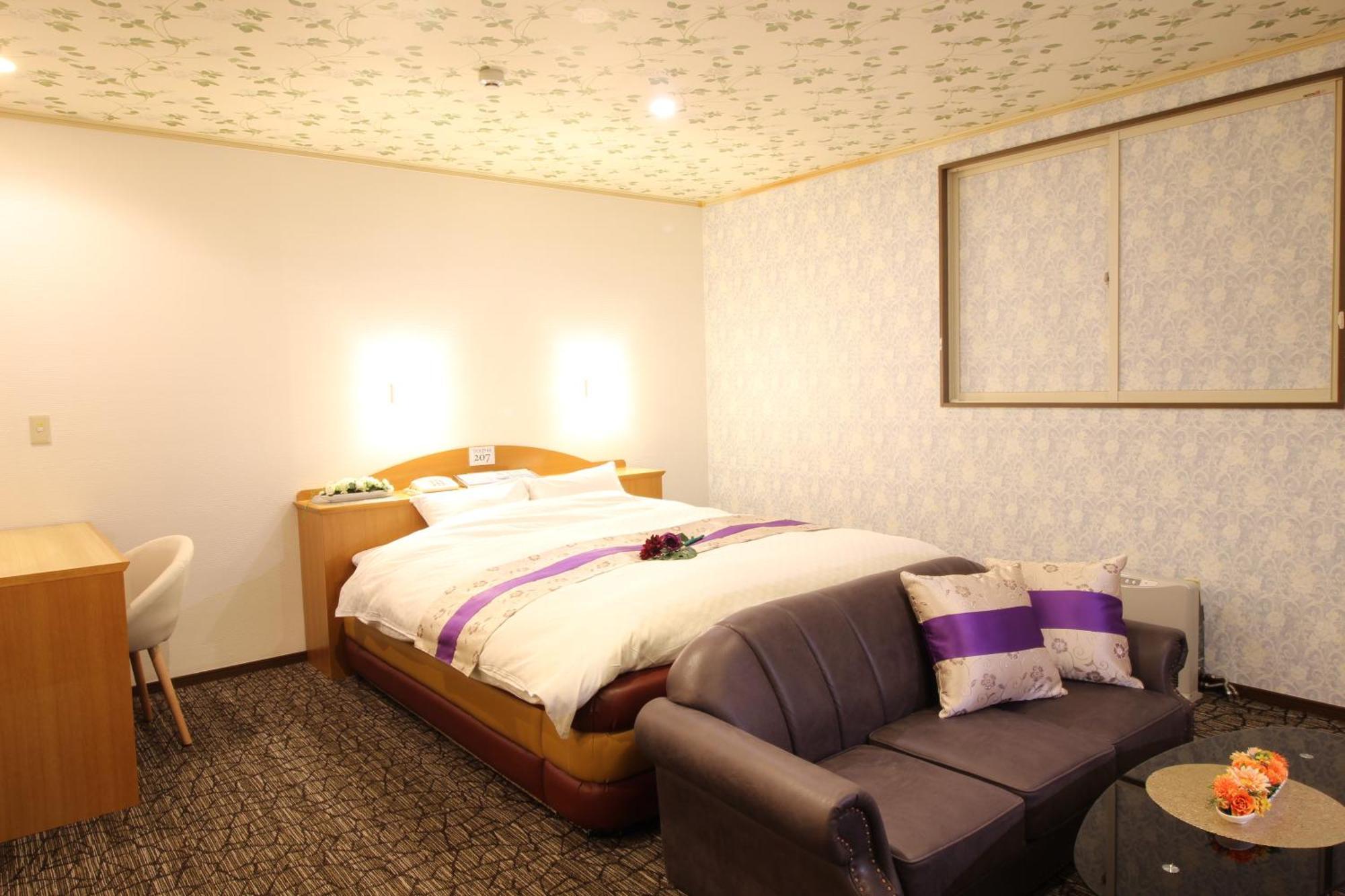 Hotel Dolphia-Adult Only Daisen  Dış mekan fotoğraf