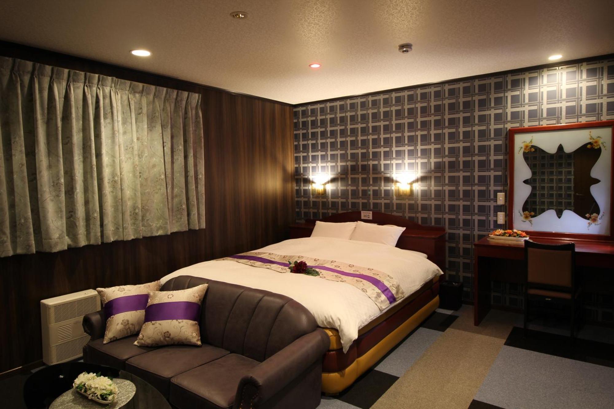 Hotel Dolphia-Adult Only Daisen  Dış mekan fotoğraf