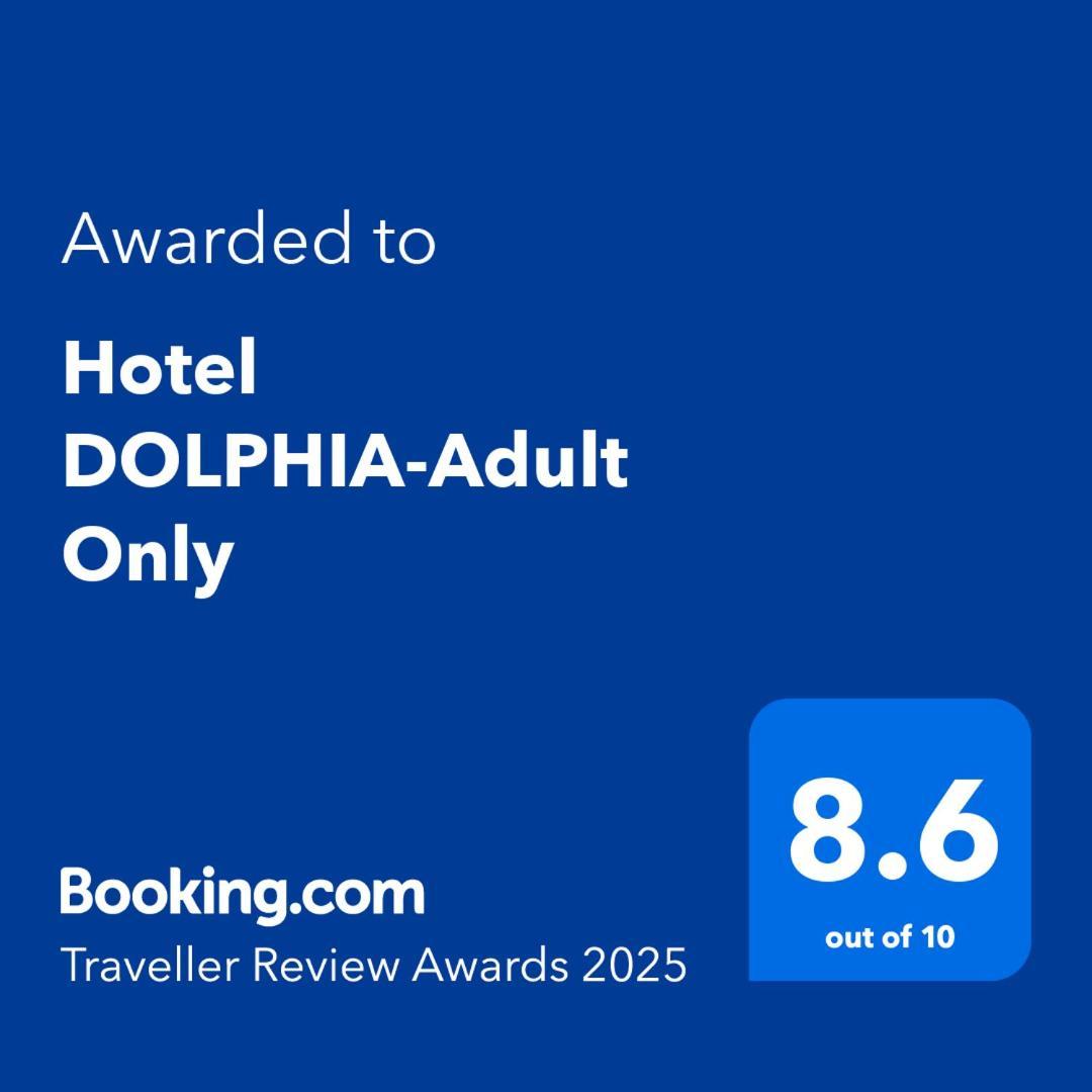 Hotel Dolphia-Adult Only Daisen  Dış mekan fotoğraf